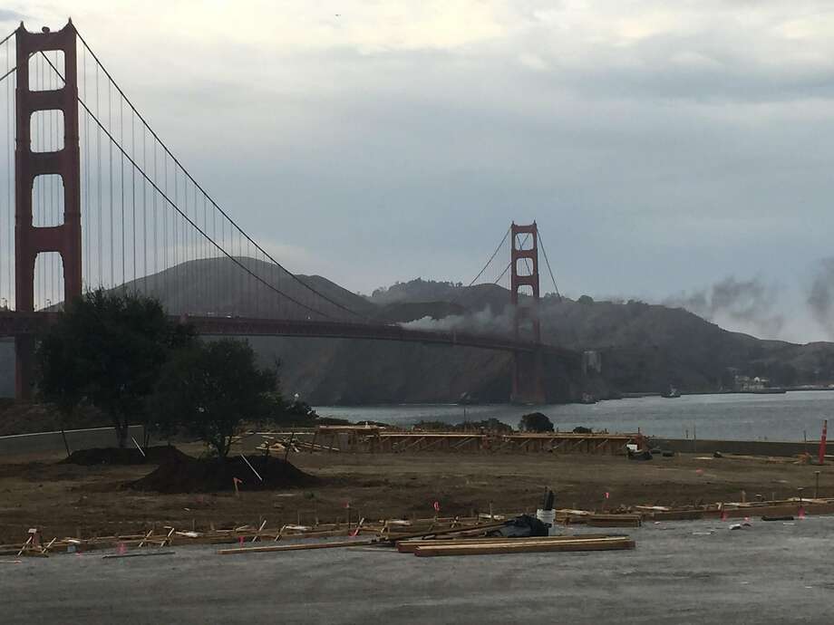Car fire on Golden Gate Bridge snarls northbound commute - SFGate
