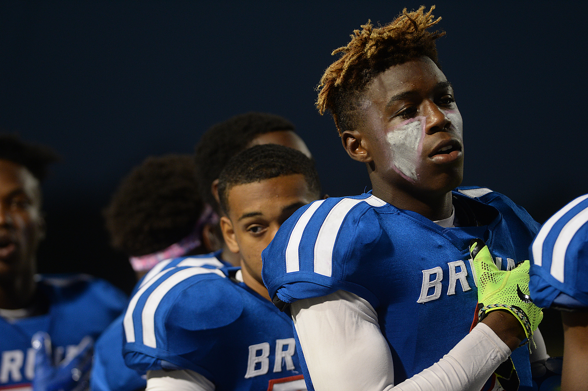 West Brook's Gaines commits to TCU