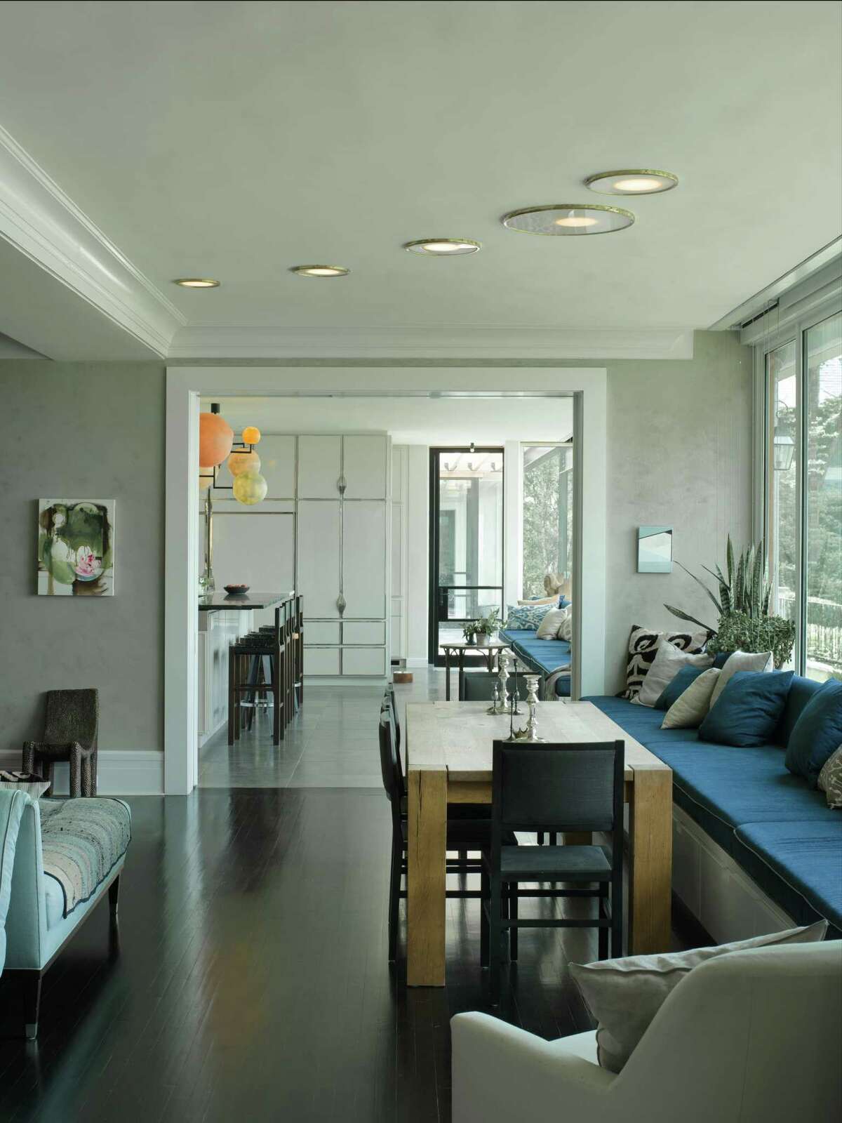 Looking at a home through an interior designer’s lens