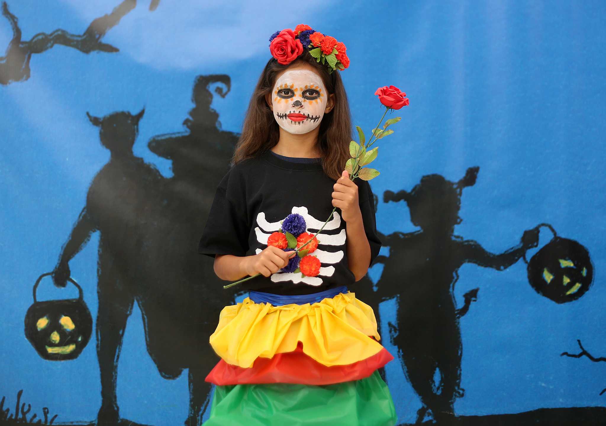  Turtle Shell Shirt KIDS DIY Halloween Costume FRONT +