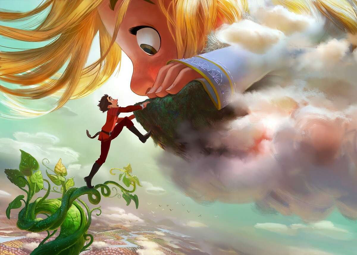 Pixar's feature "Gigantic" is set for release in 2018.