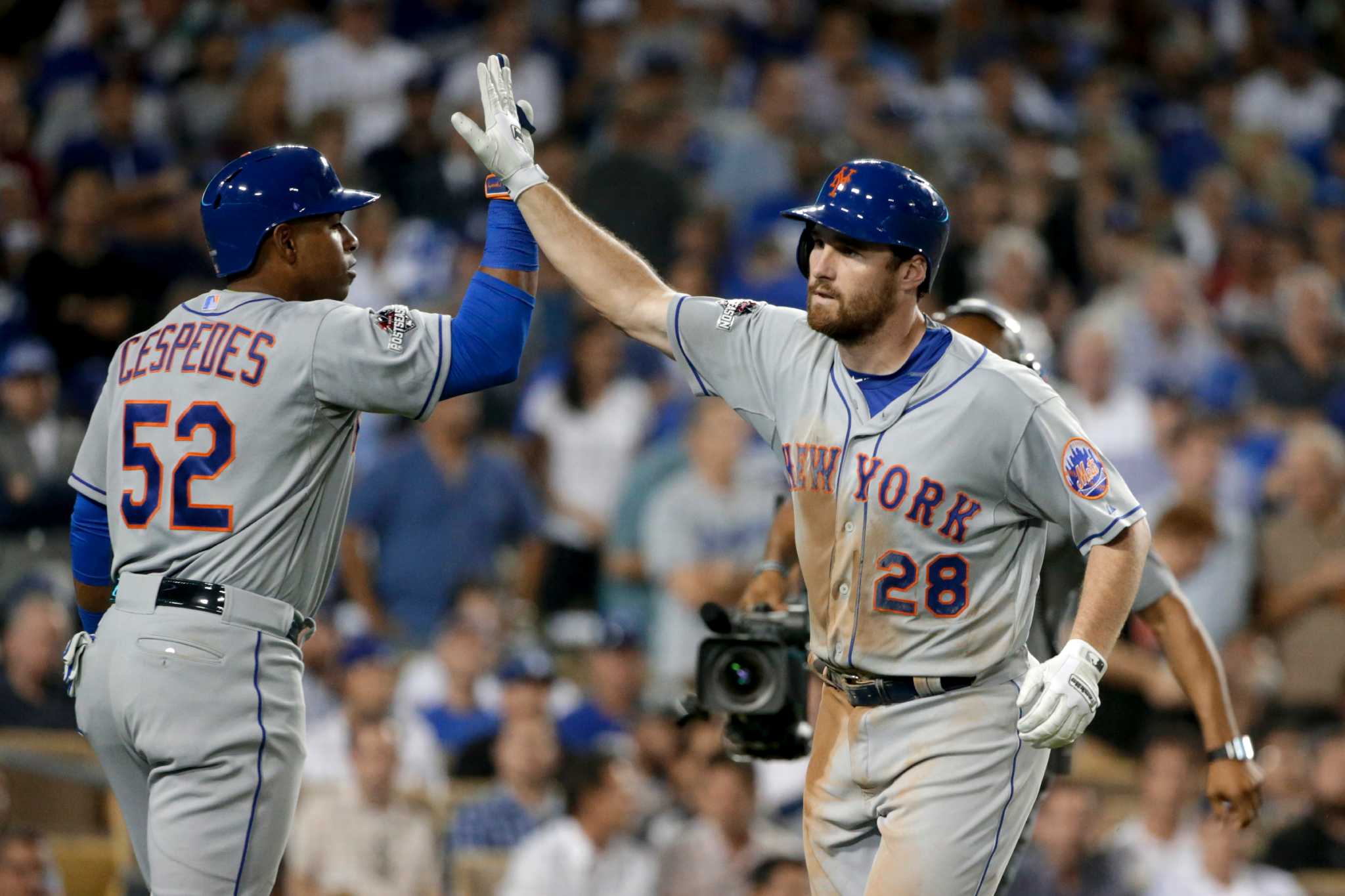 Mets' Daniel Murphy says he disagrees with gay 'lifestyle' - Los Angeles  Times