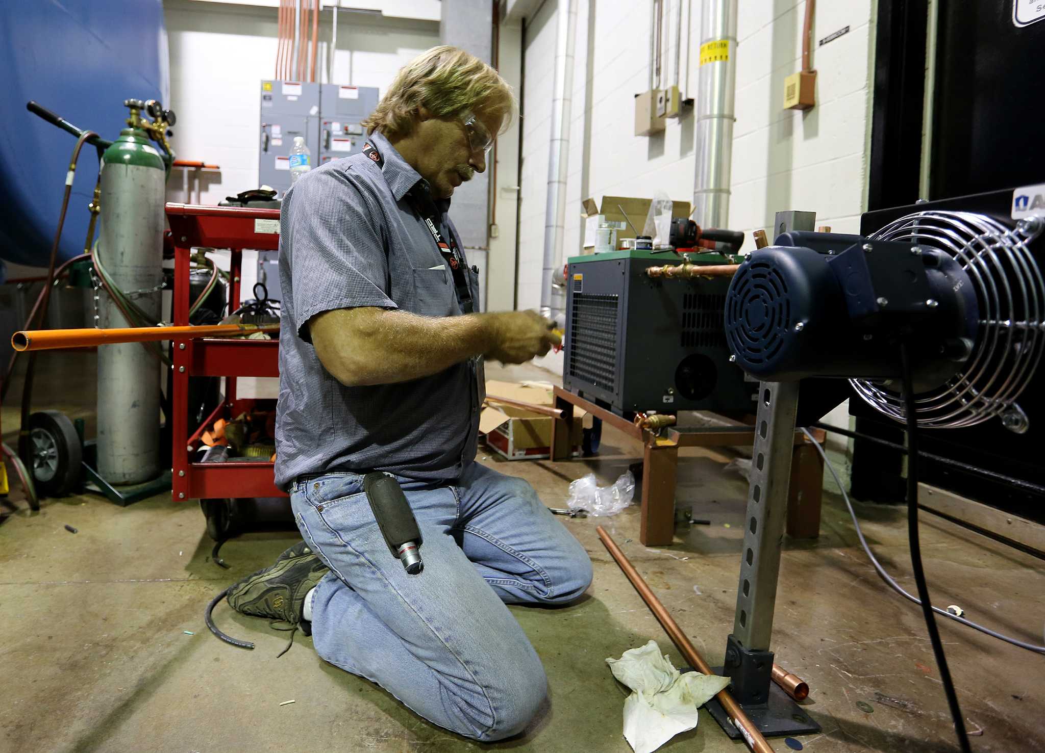 Comfort Systems Invests In Online Technical Learning