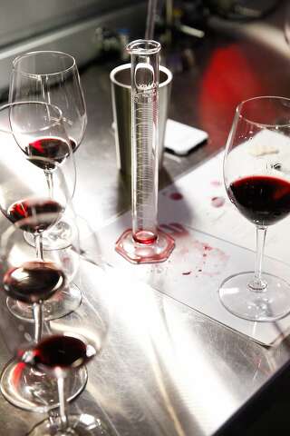 This Could Be Napas Weirdest Wine Experience Sfgate - 