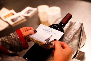 This Could Be Napas Weirdest Wine Experience Sfgate - 