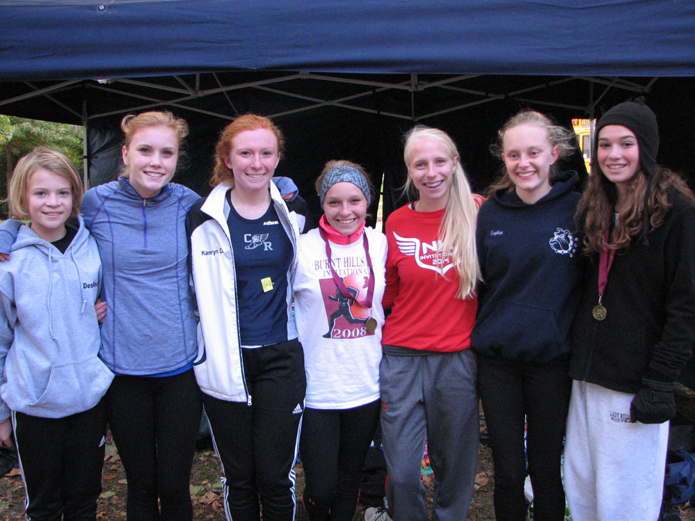 SEEN Burnt Hills Cross Country Invitational