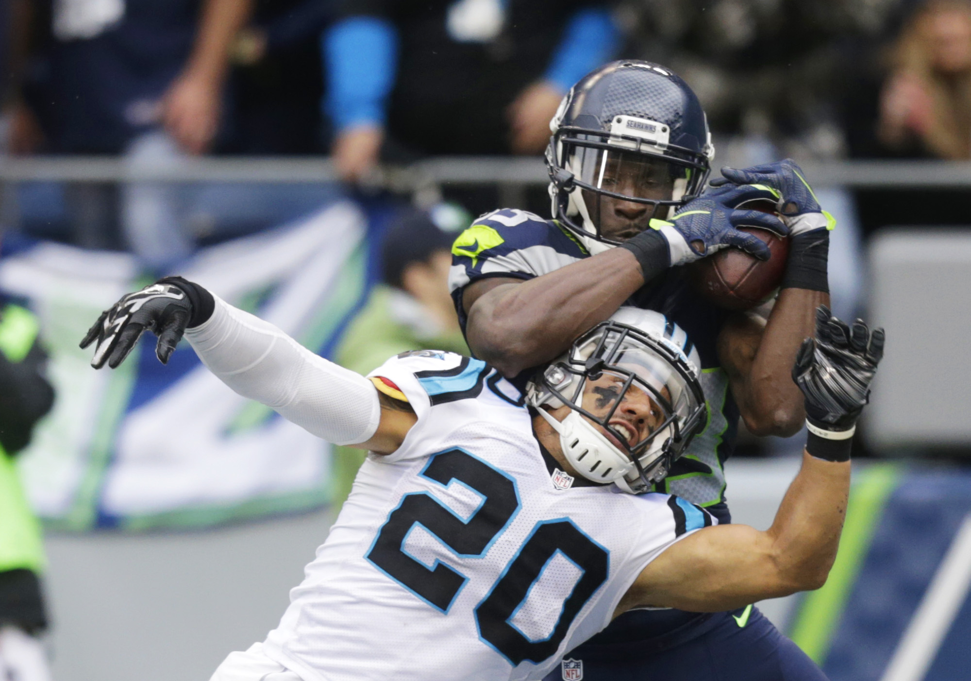 Seahawks' Ricardo Lockette to undergo neck surgery after big hit