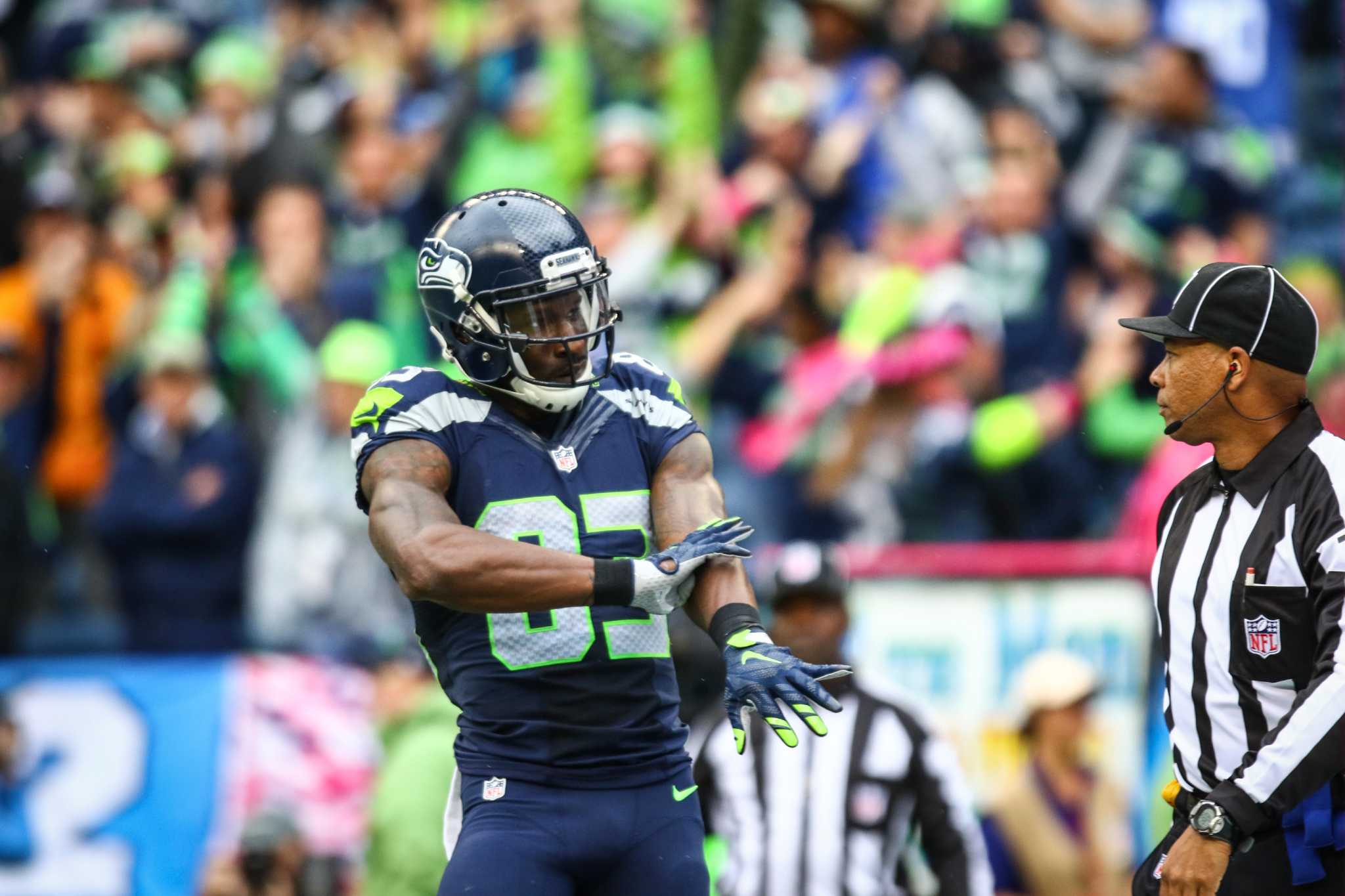 Seahawks' Ricardo Lockette expected to announce retirement Thursday, Seahawks