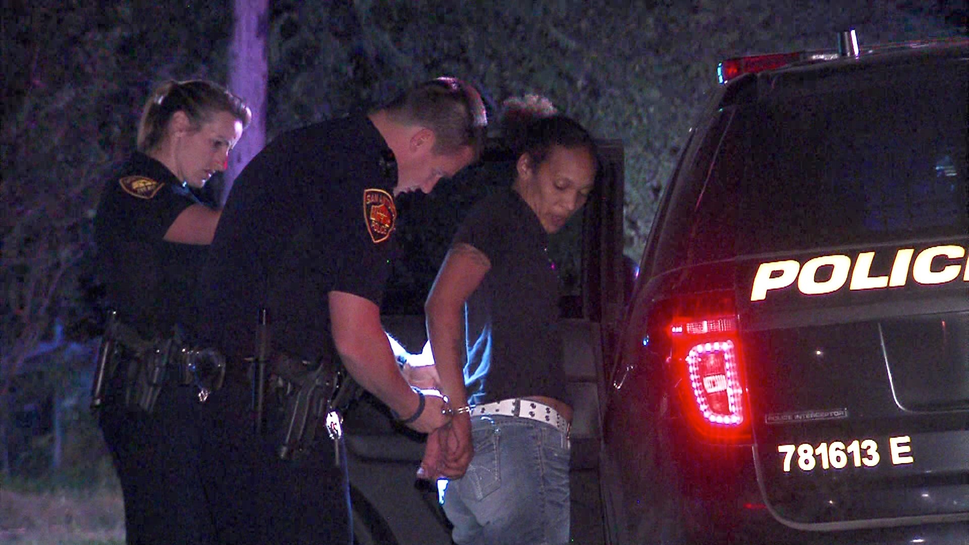 Man hospitalized after allegedly being stabbed by his sister on East Side