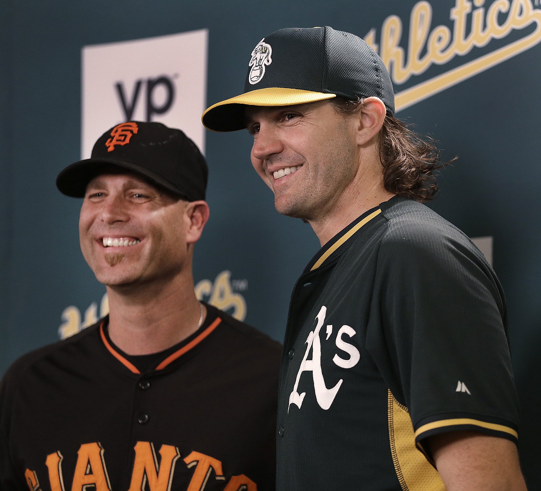 Former A’s, Giants pitcher Barry Zito announces his retirement