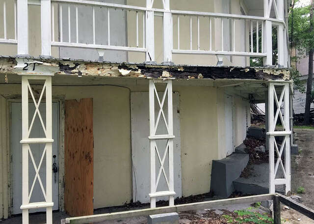 Danbury buys dilapidated 1852 Octagon House off foreclosure market