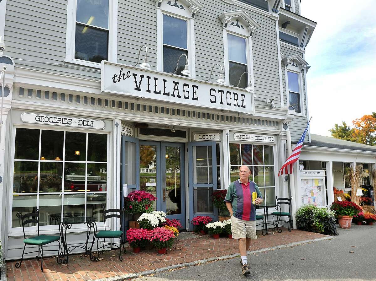 In Bridgewater, a ‘Village Store’ with 85 boxes of chocolate