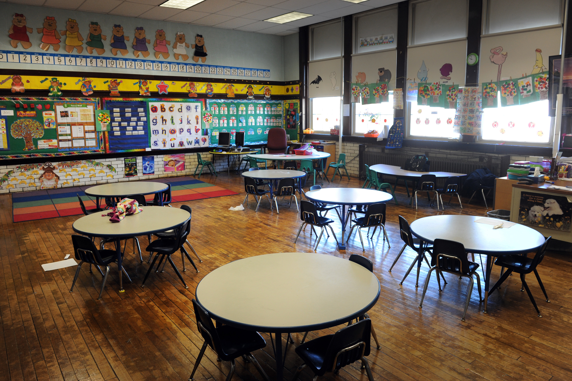 Data shows 1 in 5 Bridgeport students achieve math proficiency - Vimarsana News