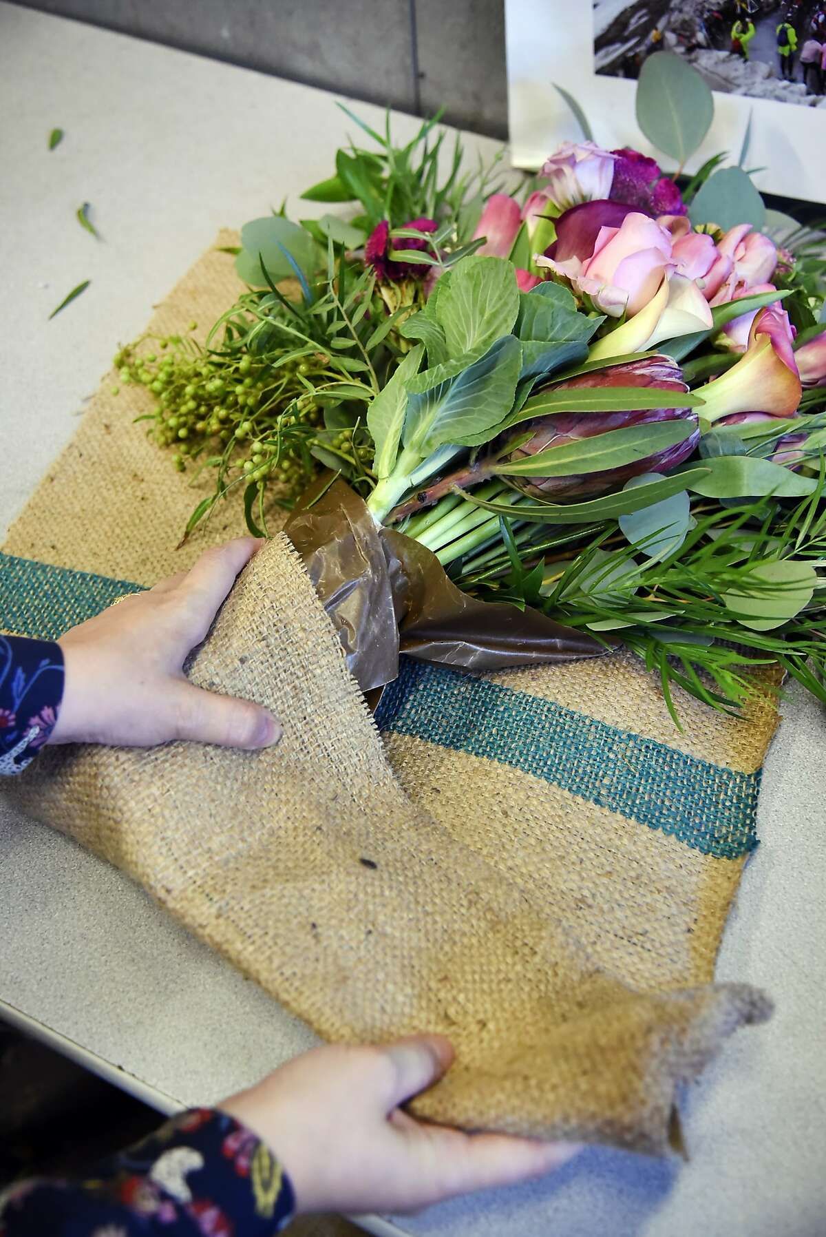 Business is blooming for woman behind Farmgirl Flowers