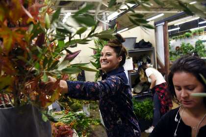 Business Is Blooming For Woman Behind Farmgirl Flowers Woman Behind Farmgirl Flowers