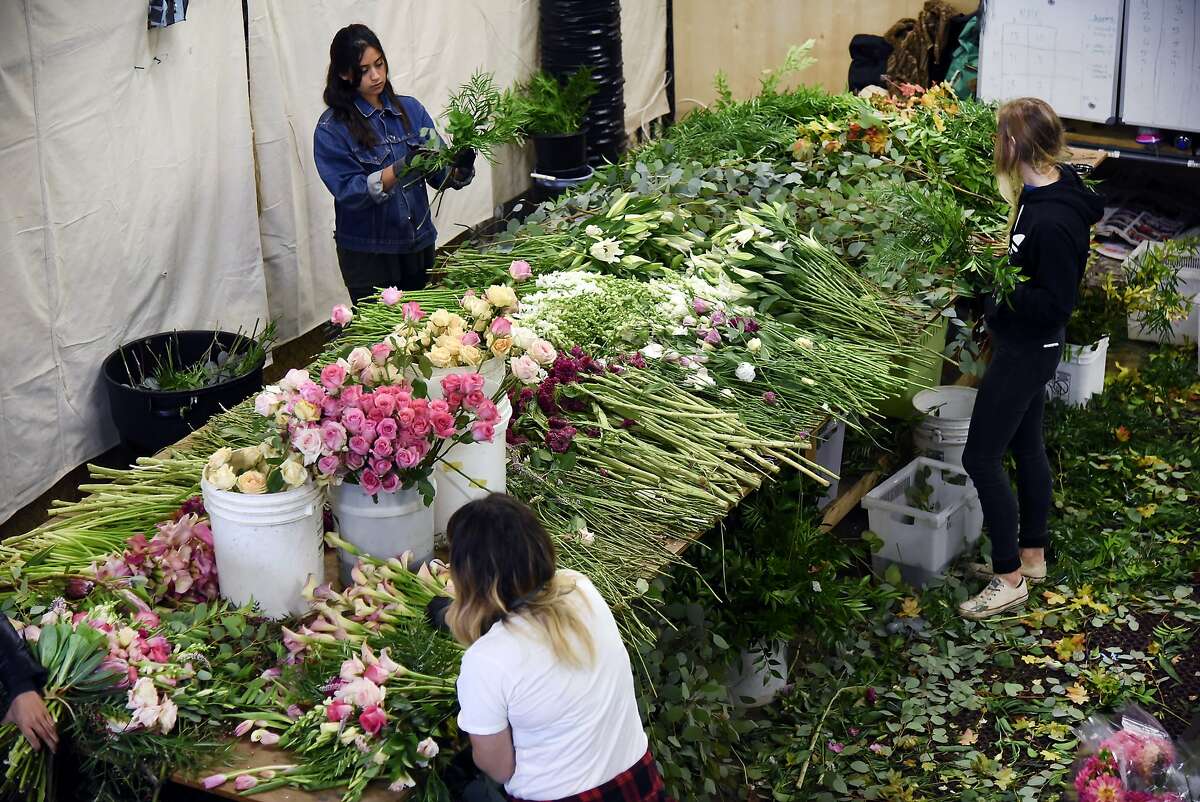 Business is blooming for woman behind Farmgirl Flowers