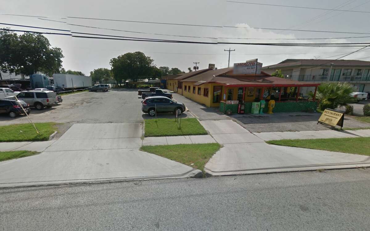 Jacalito's Pub : 146 1/2 N. W.W. White Road, San Antonio, TX 78219Violation date: Jan. 24, 2014Fine: none, license suspended