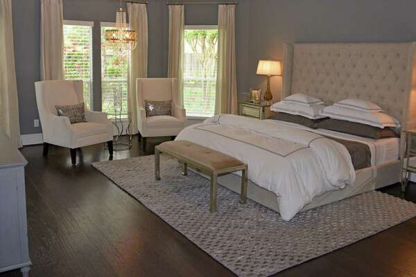 Make The Master Bedroom A Design Compromise