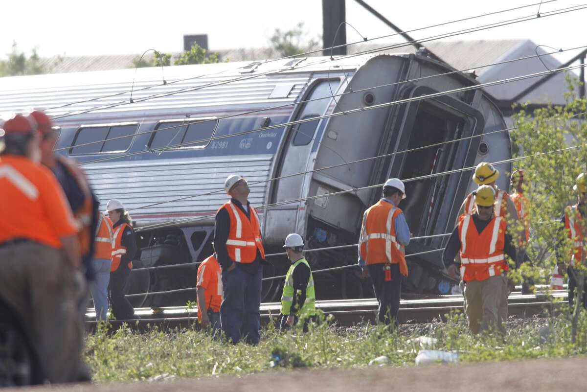 Experts say ﻿Positive Train Control might have averted a deadly May 13 ﻿accident in Philadelphia.﻿