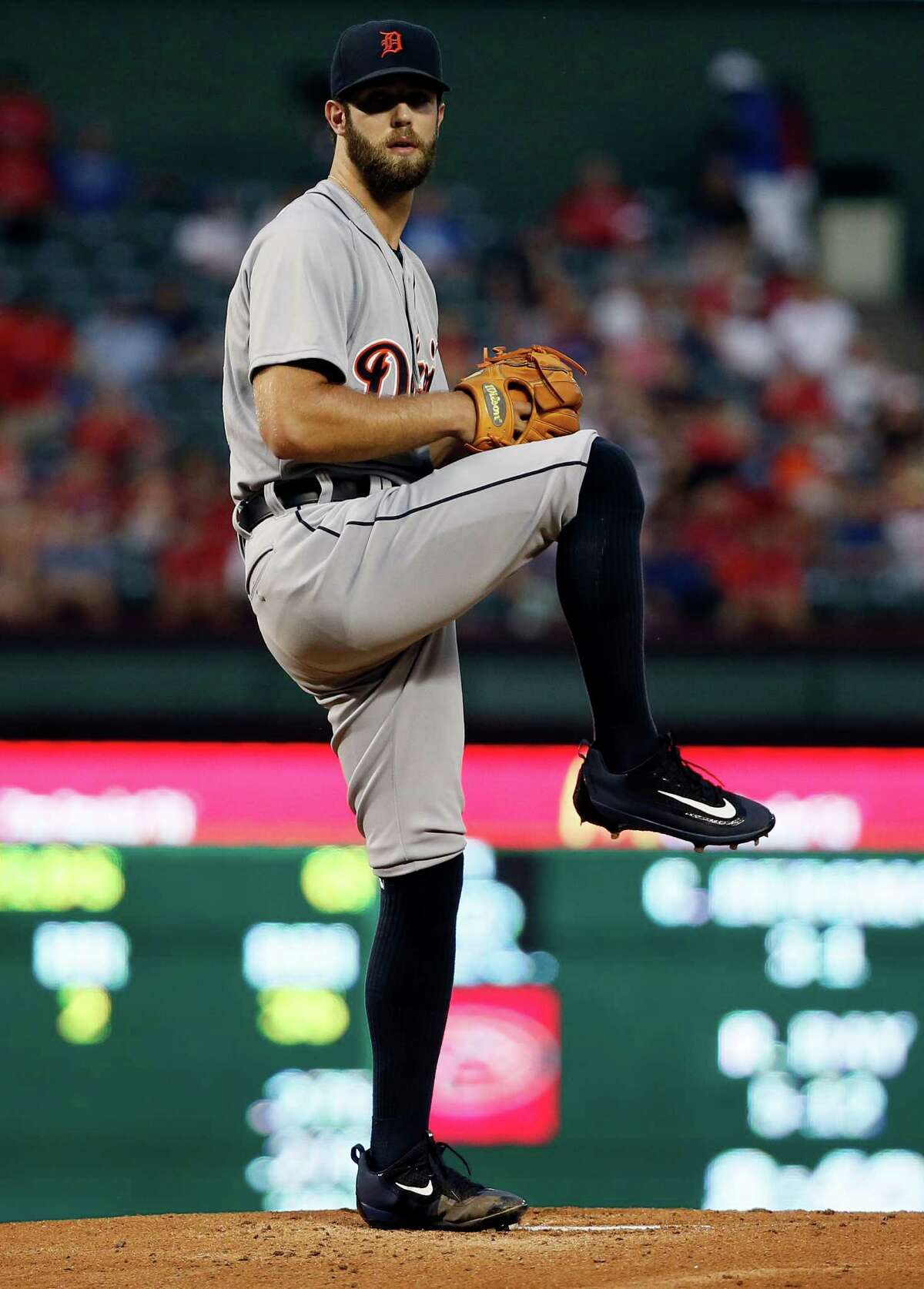 Daniel Norris makes return to Tigers after cancer surgery