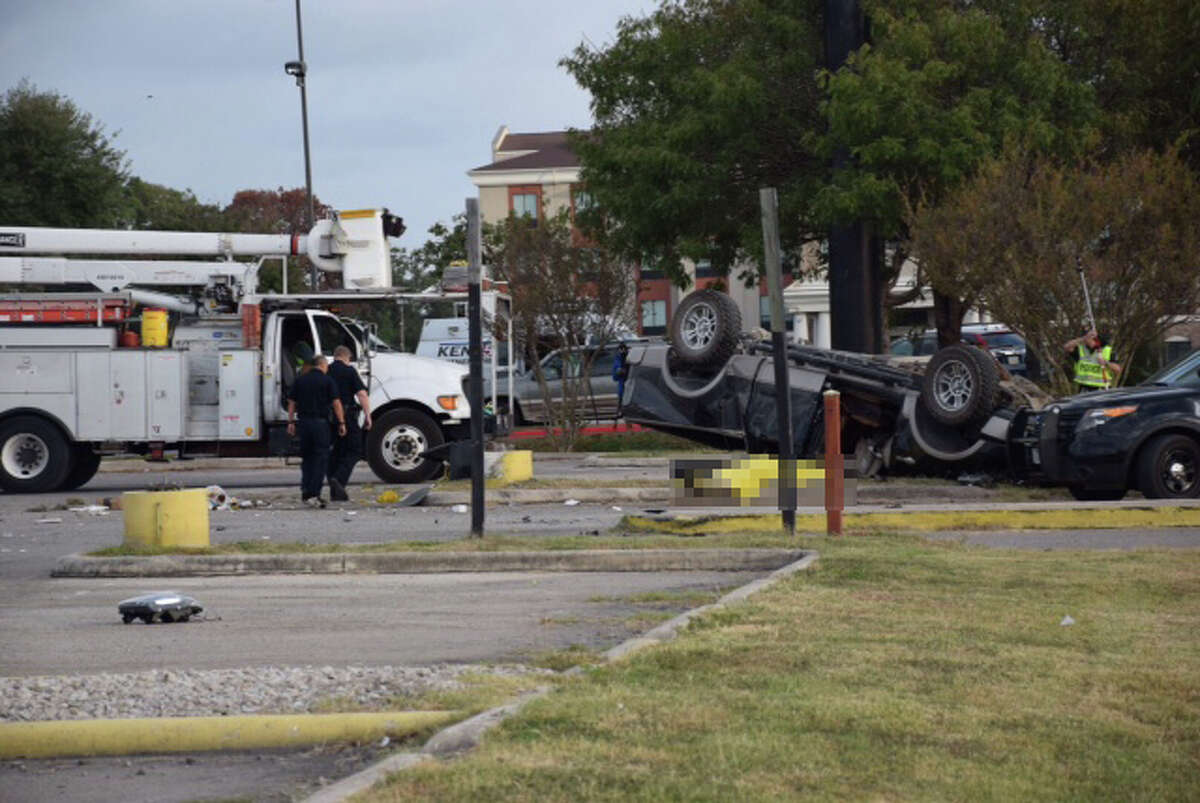 SAPD: Speed A Factor In Fatal Rollover Crash On East Side