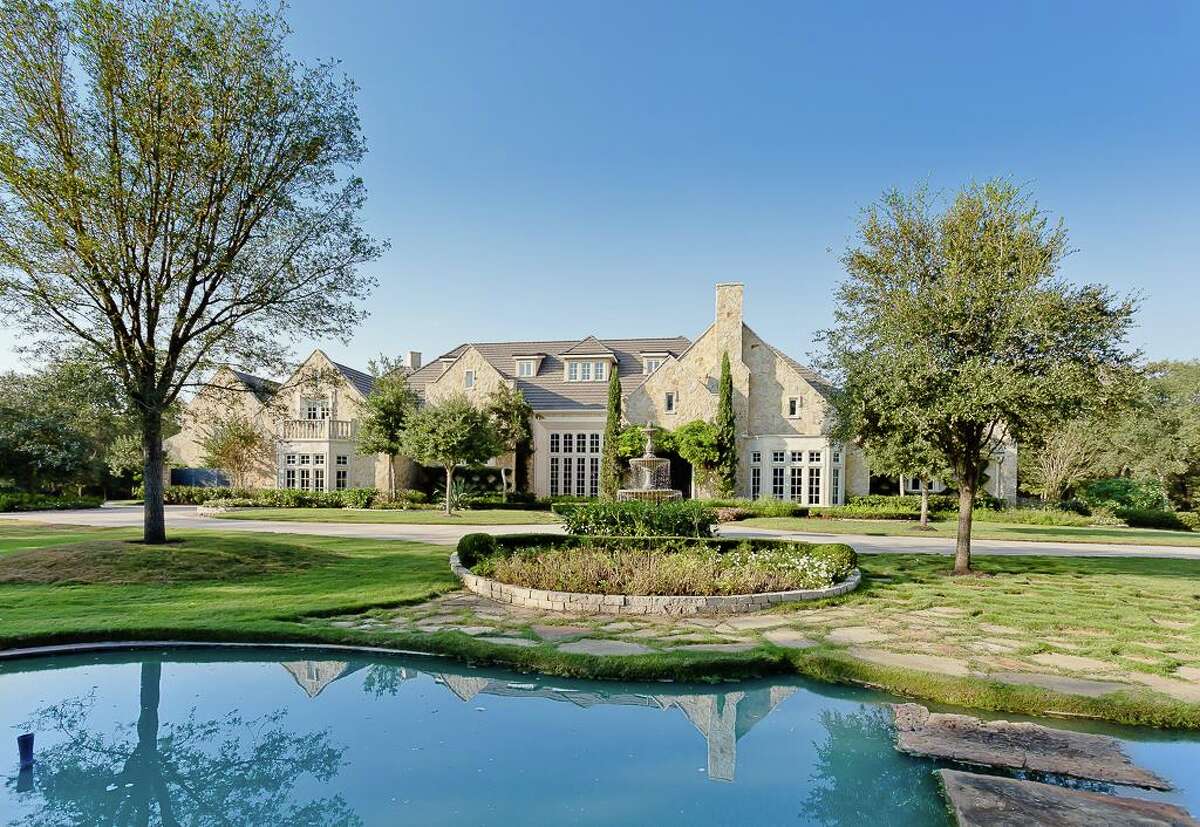 One of the 'most beautiful houses in Dallas,' Kessler Mansion, back on
