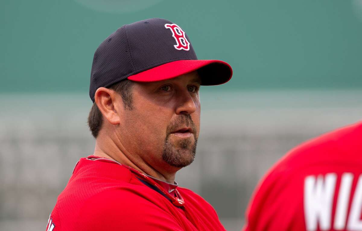 Will Jason Varitek ever manage the Red Sox?