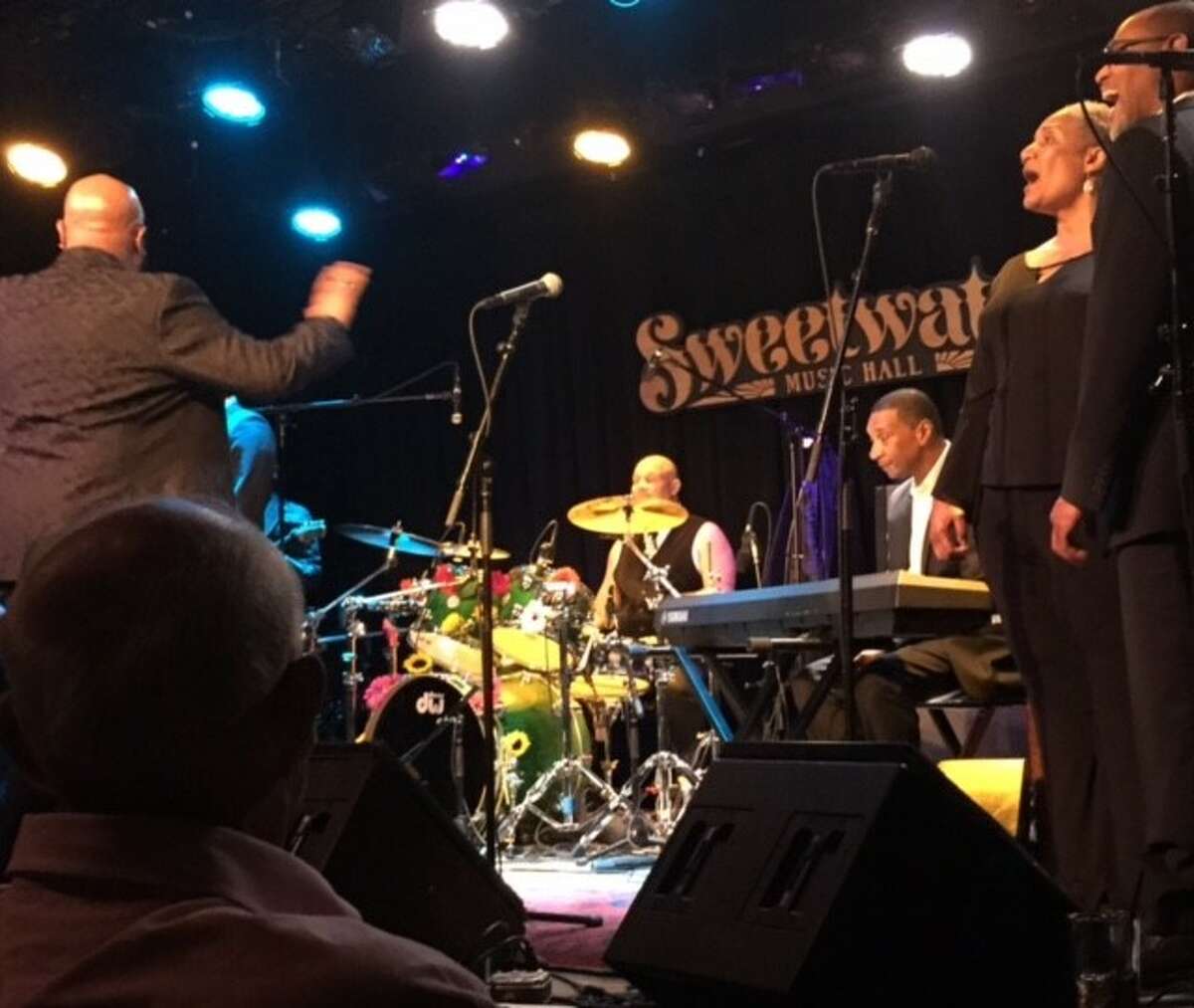 The Amazing Grace Gospel Show at Sweetwater