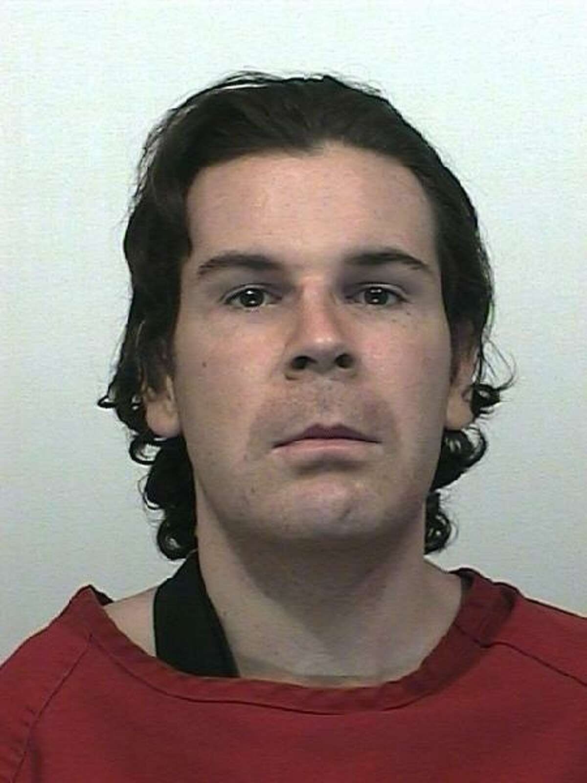 Jesse Brisbin, pictured in a Department of Corrections photo.