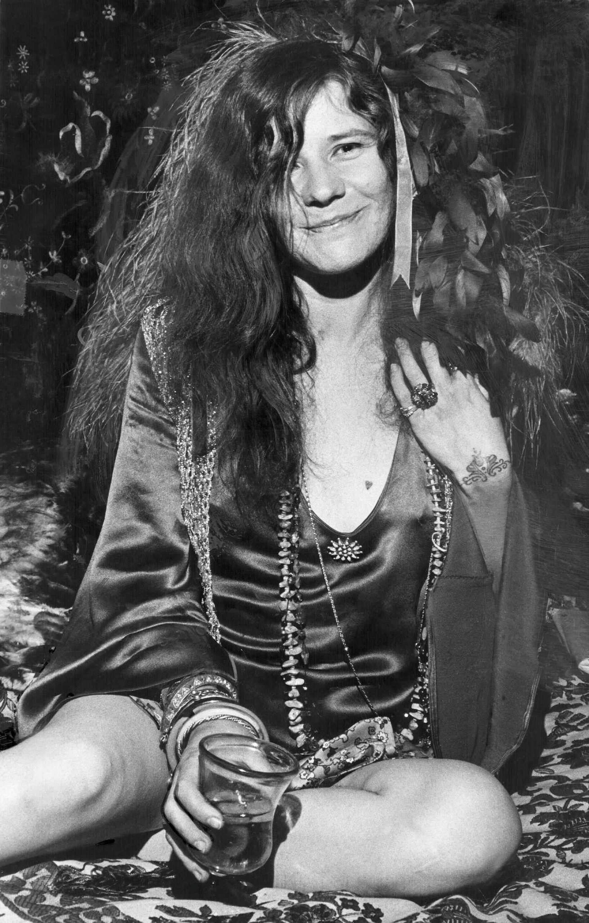 Janis Joplin documentary Little Girl Blue streaming online this month