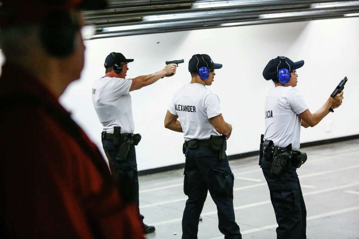 Police academy: 'Duty to protect, honor to serve'