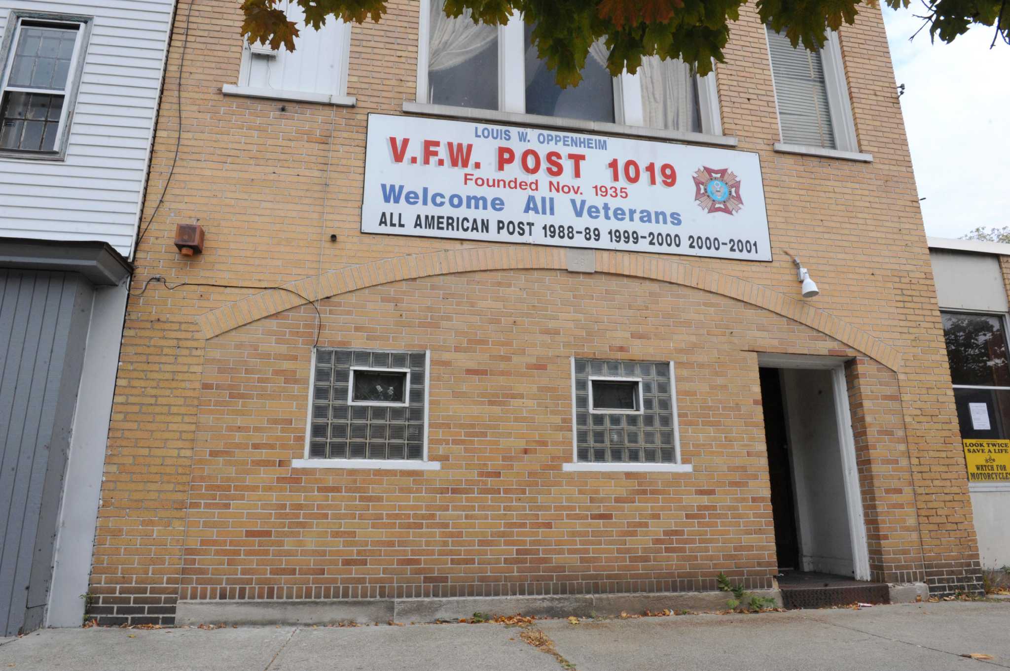 Albany VFW Post suspended over alleged violations Times Union