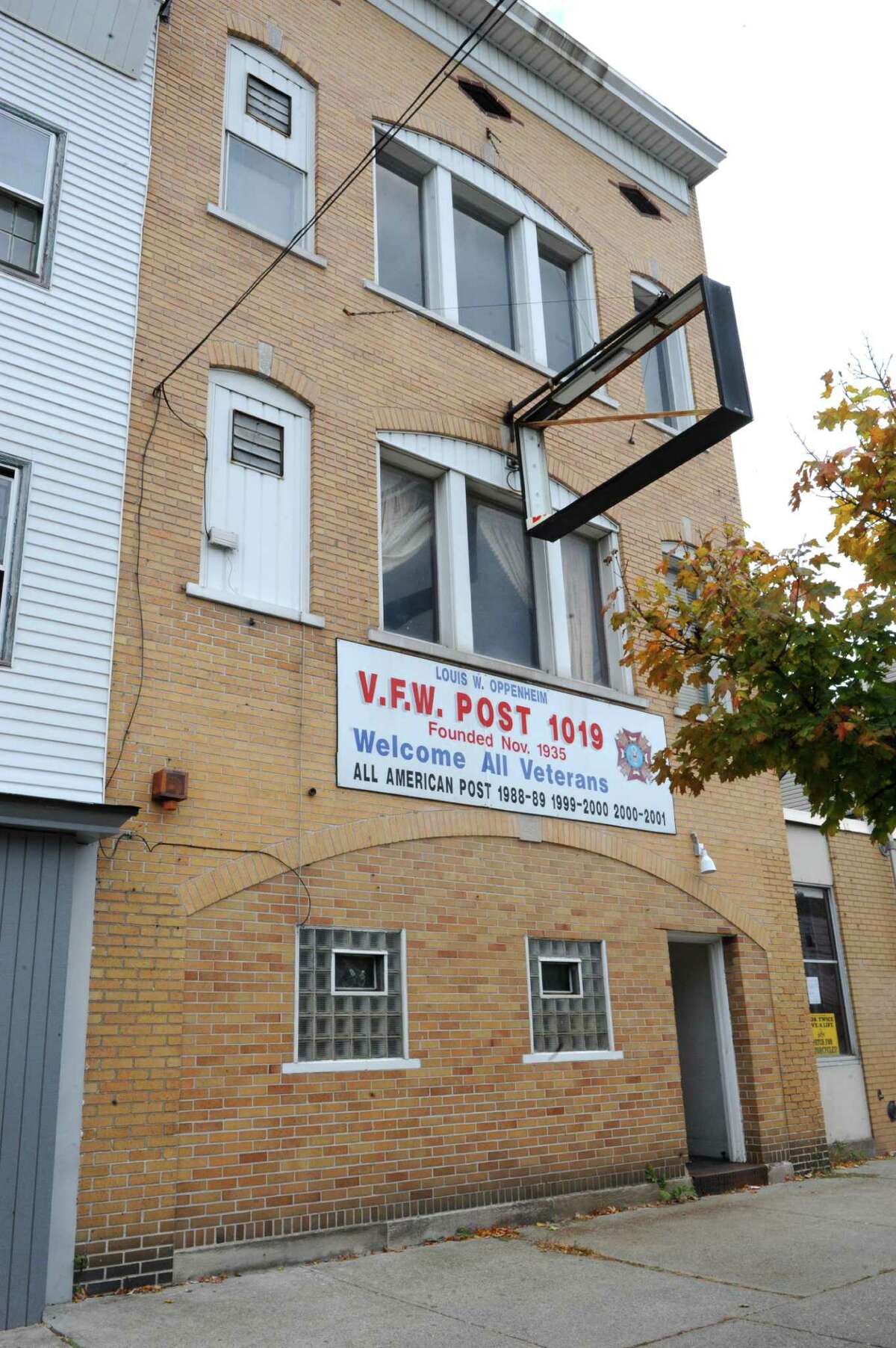 Albany VFW Post suspended over alleged violations