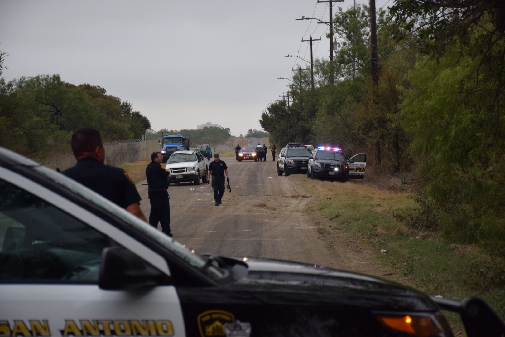 Woman ejected from vehicle during rollover crash on Southwest Side