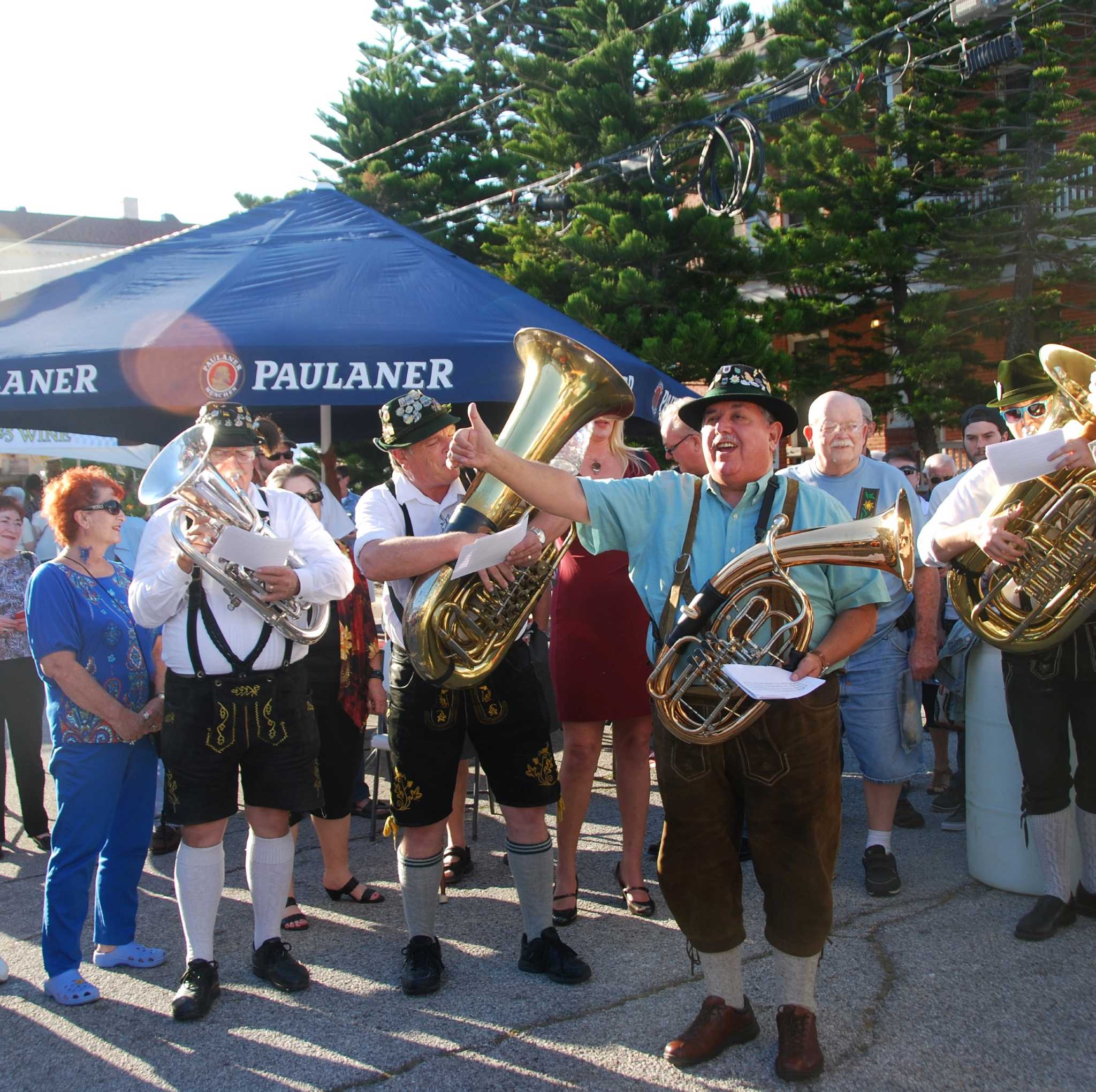 Free Stuff Oktoberfest On The Island