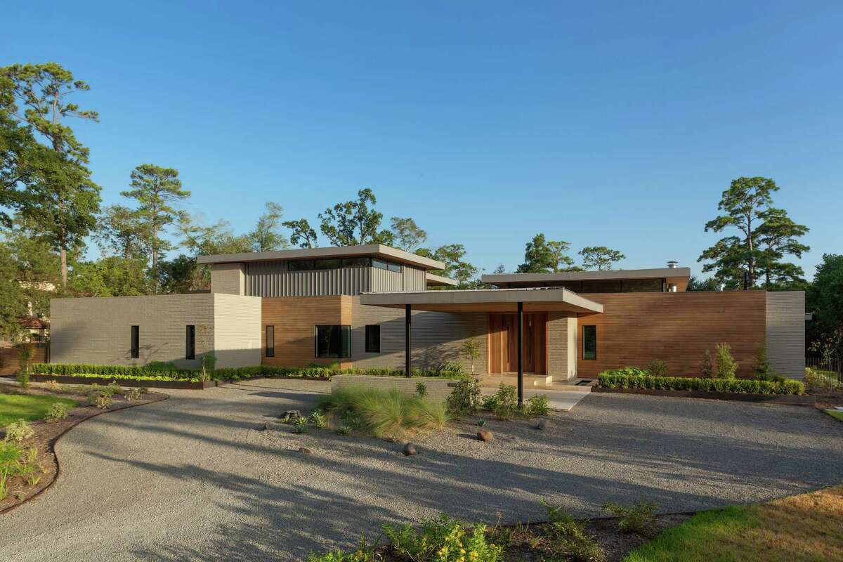 AIA Houston home tour shows off some of the city