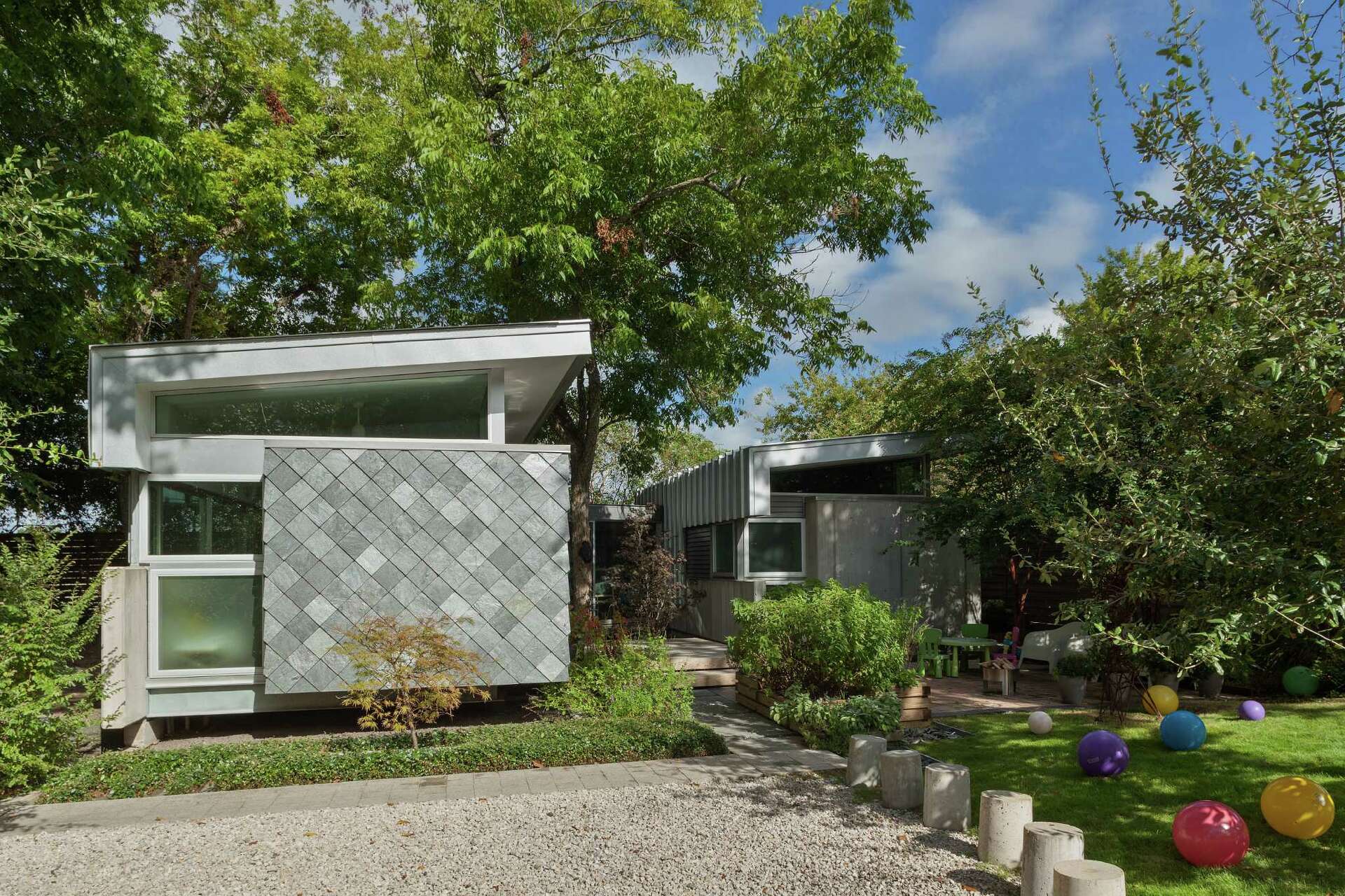 AIA Houston home tour shows off some of the city