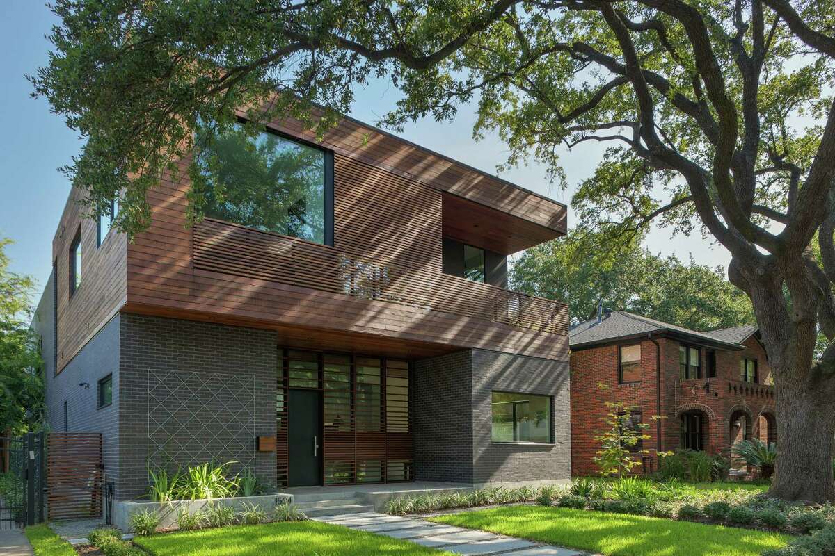 AIA Houston home tour shows off some of the city's best architecture