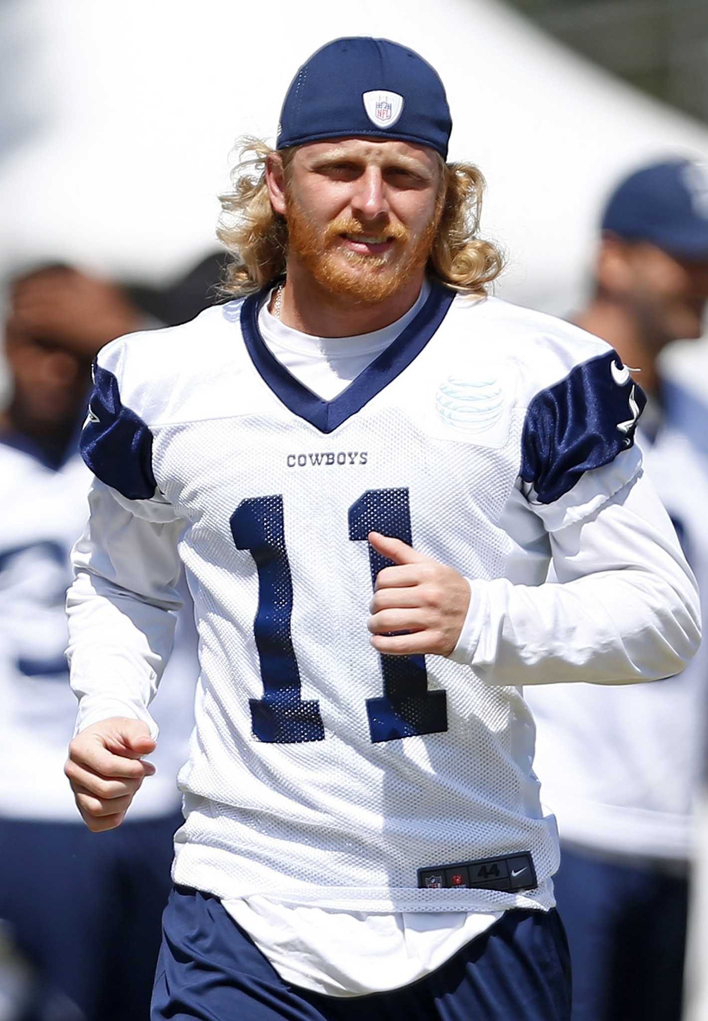 number 11 for the dallas cowboys