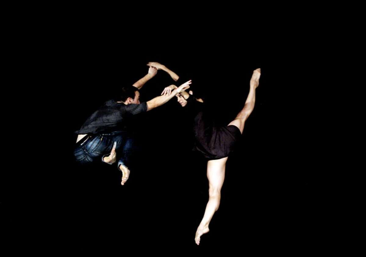 Spellbound Contemporary Ballet Credit: Spellbound