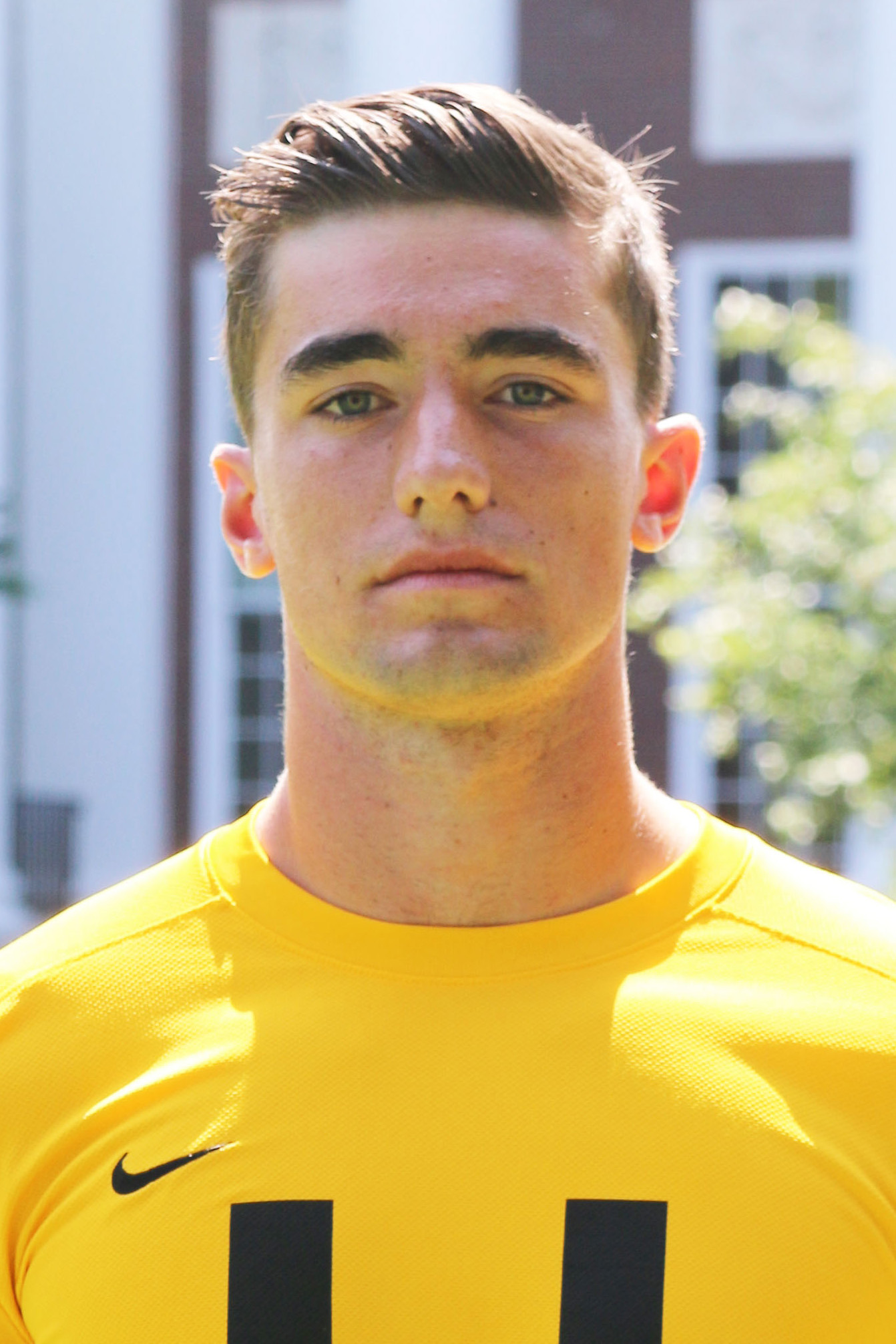 Campus Watch Evan Mendez stellar in goal for Harvard soccer