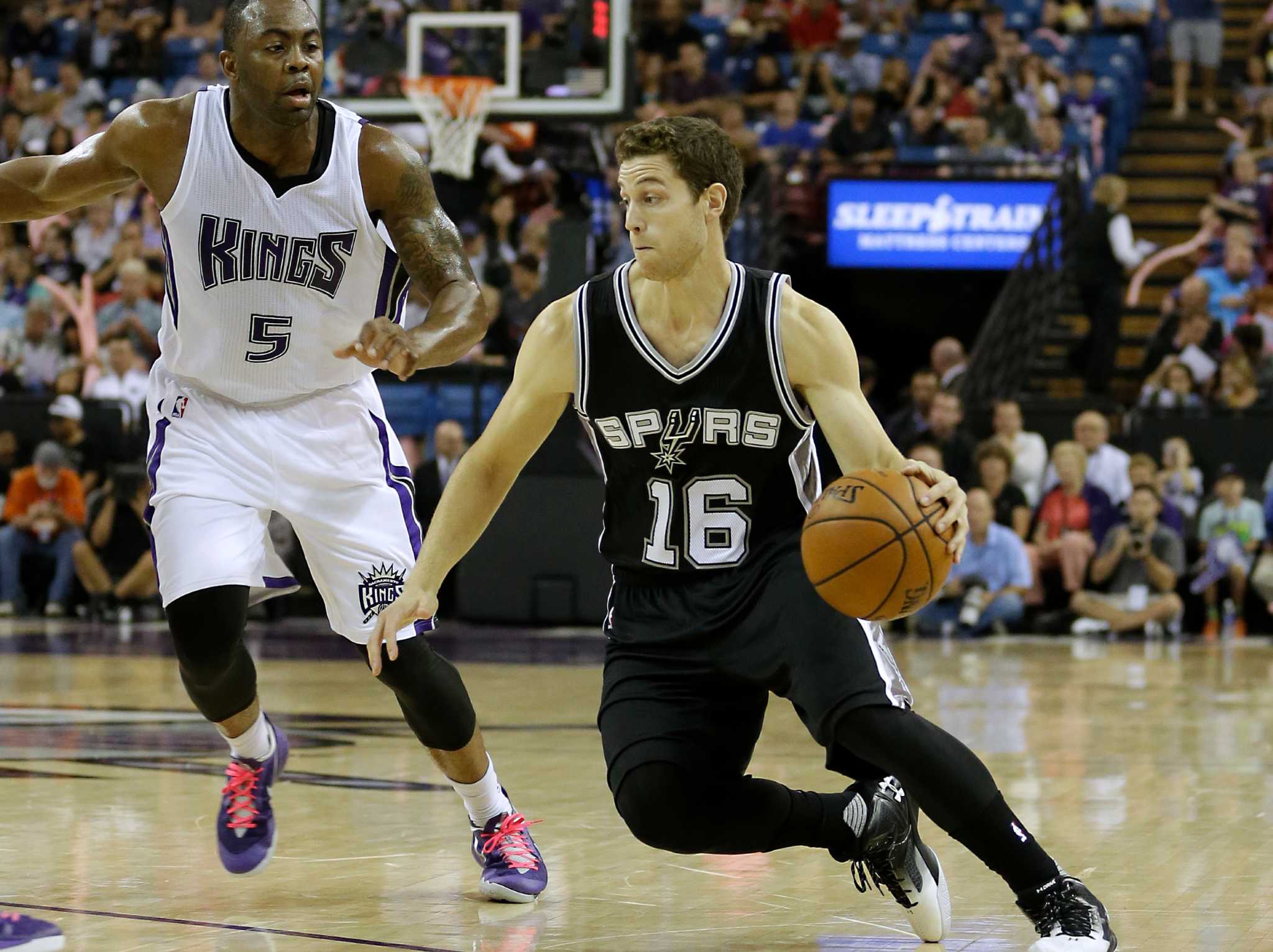 Jimmer Mania no more as Spurs waive Fredette