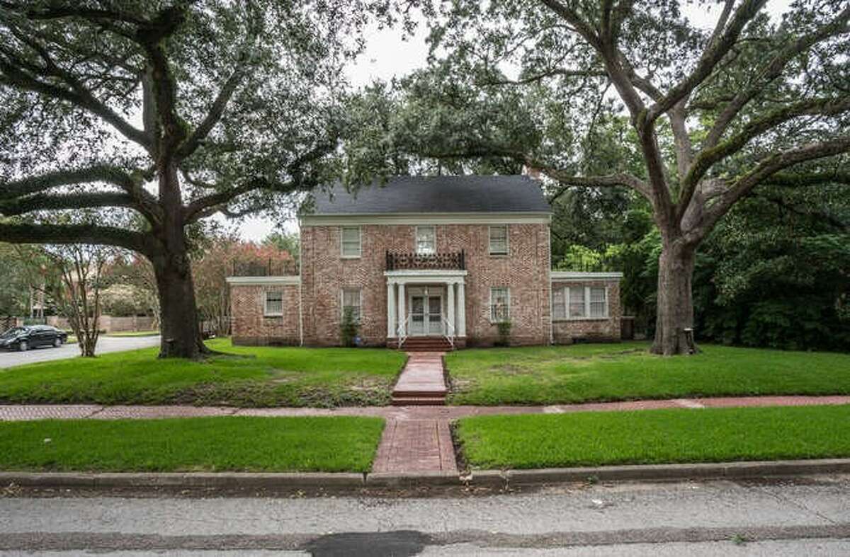 Homes for sale in Beaumont's historic Old Town neighborhood