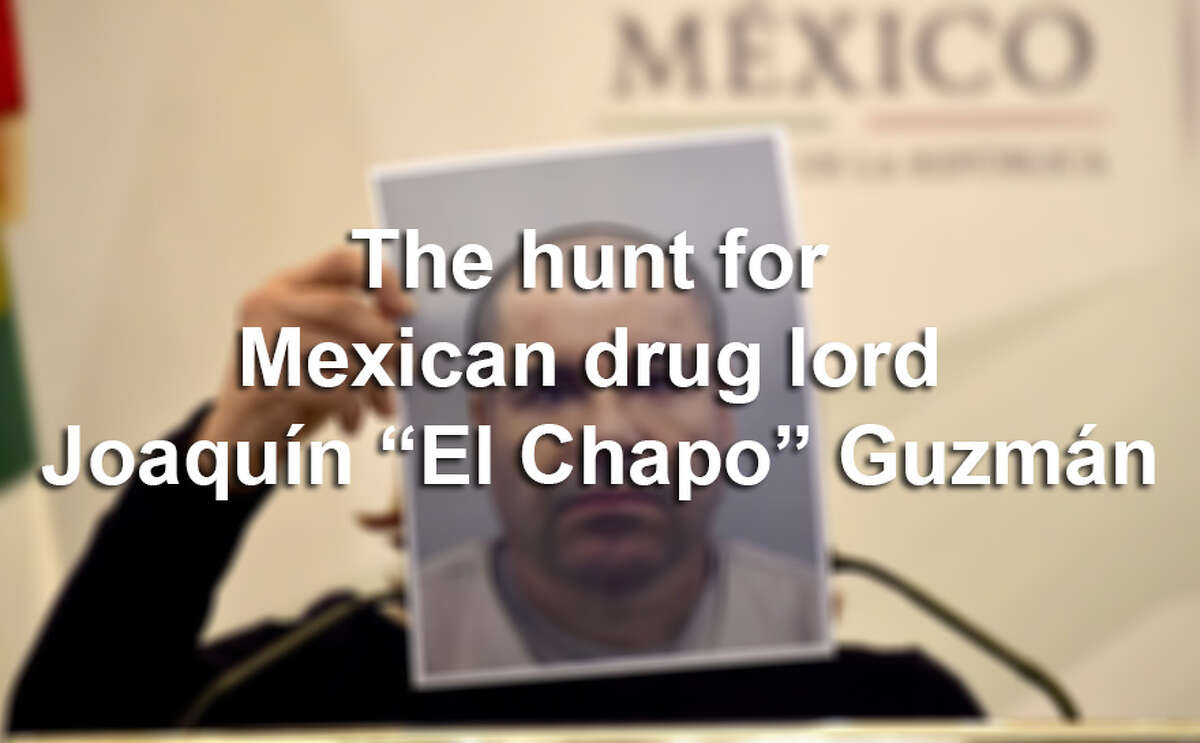 Report: Mexico knew everything drug cartel boss Joaquín 'El Chapo ...