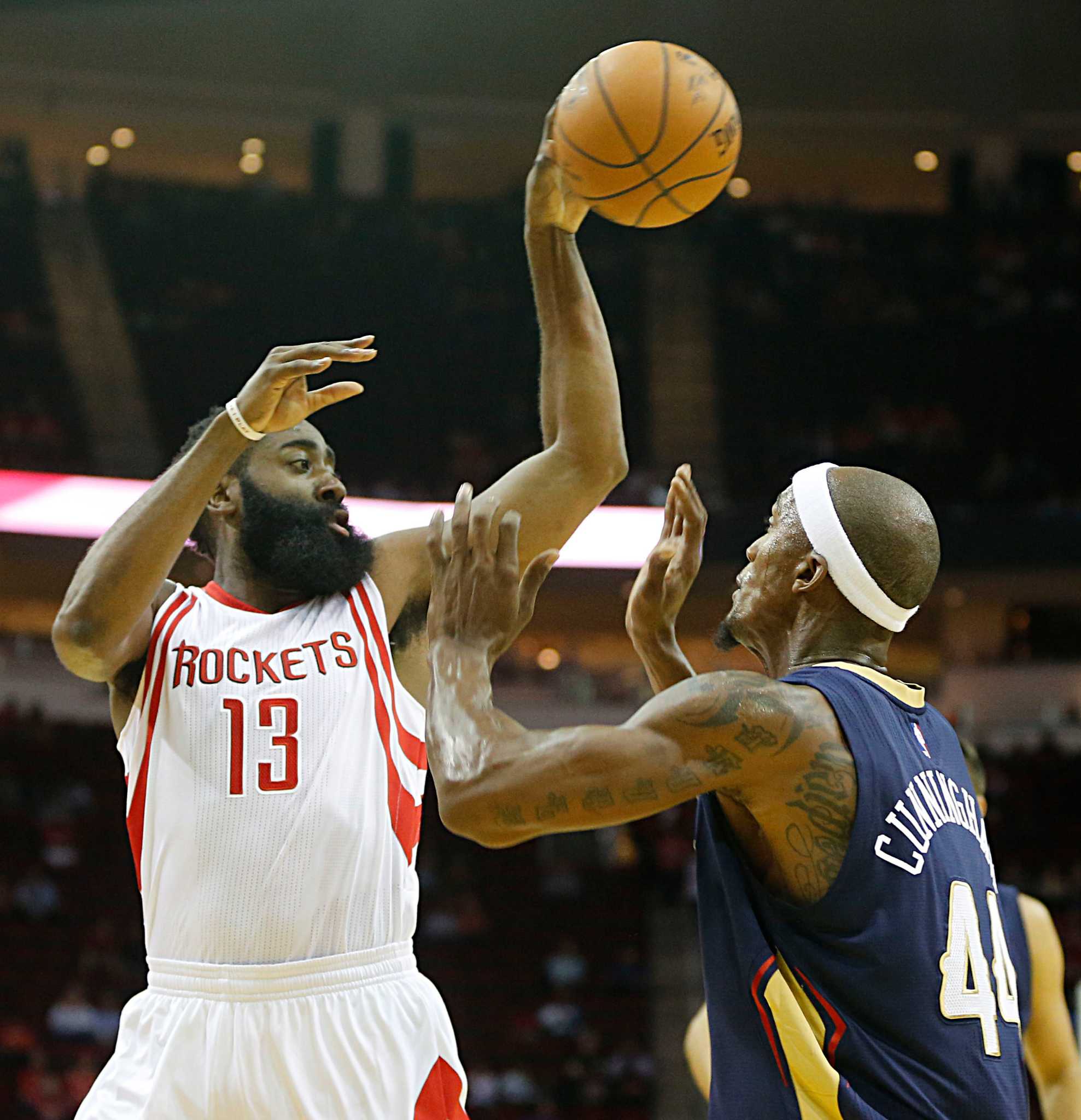 These Rockets are best since 1994-95 teams, Bill Worrell says