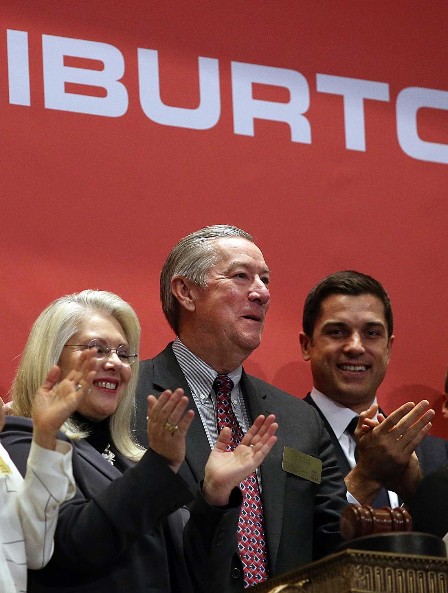 Halliburton CEO sees little certainty ahead