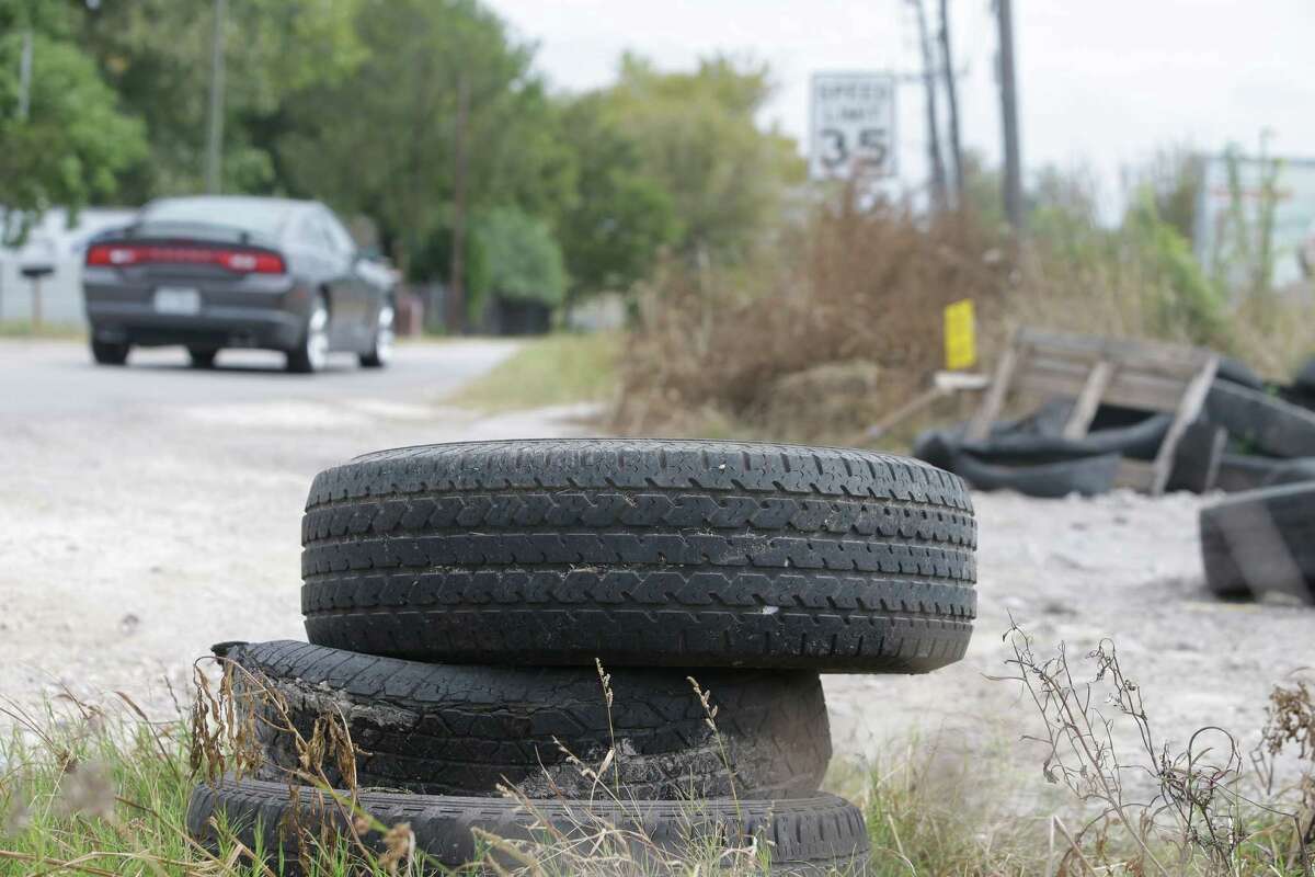 New city rules target illegal tire dumping