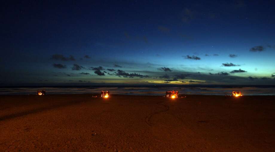 Bonfires On Ocean Beach Sfgate Bonfires At Ocean Beach In 2007 When They Enacted A Set Of Rules To Regulate Them