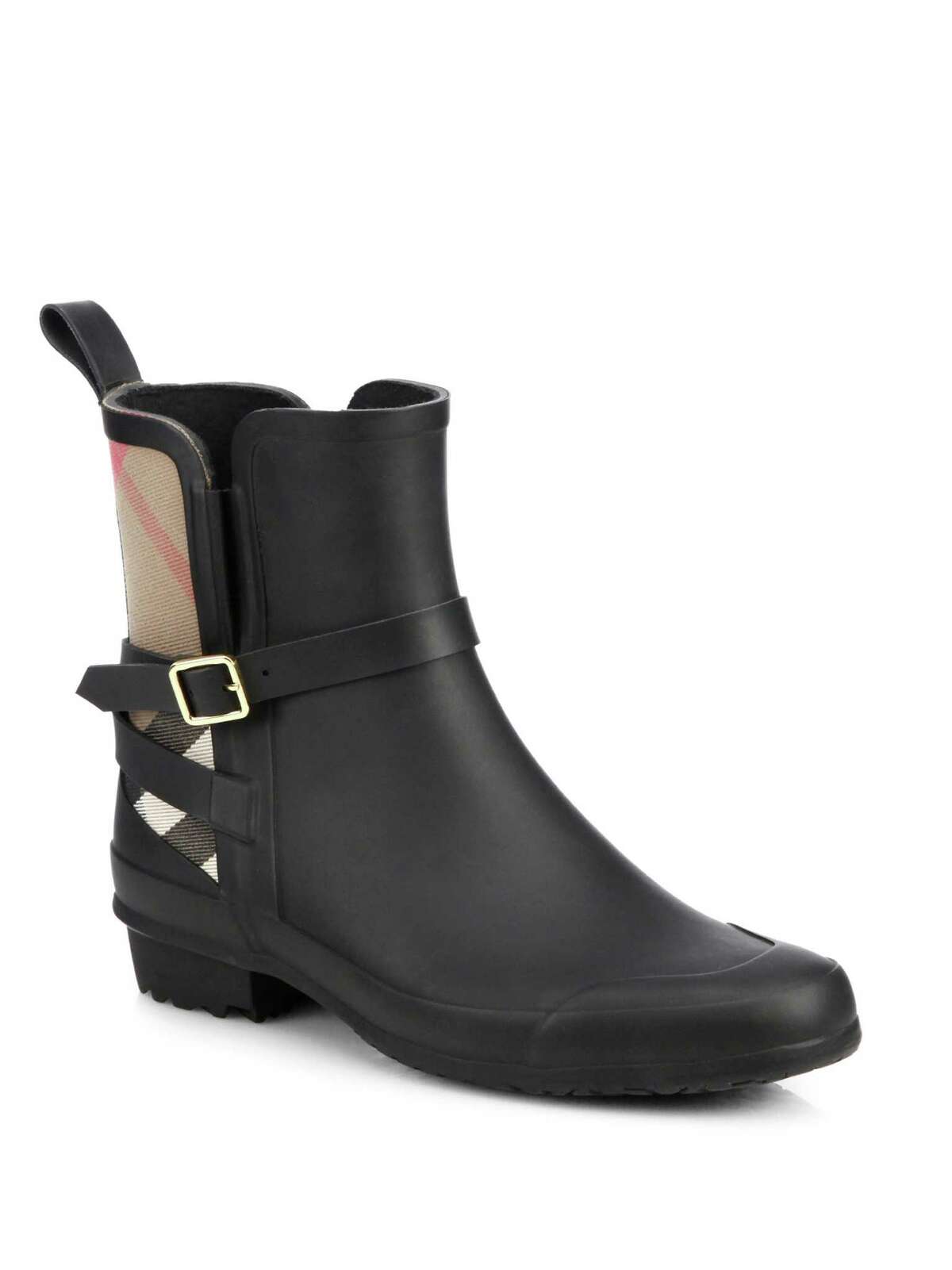 Burberry rain discount boots saks