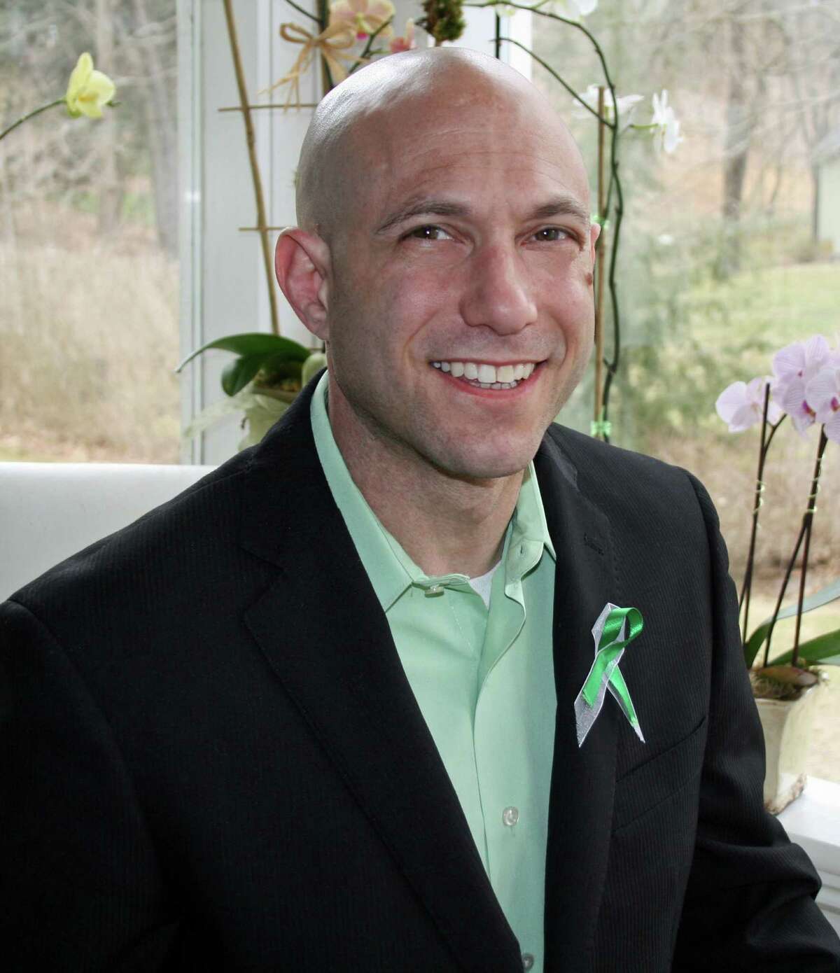 Jeremy Richman, founder and CEO, The Avielle Foundation